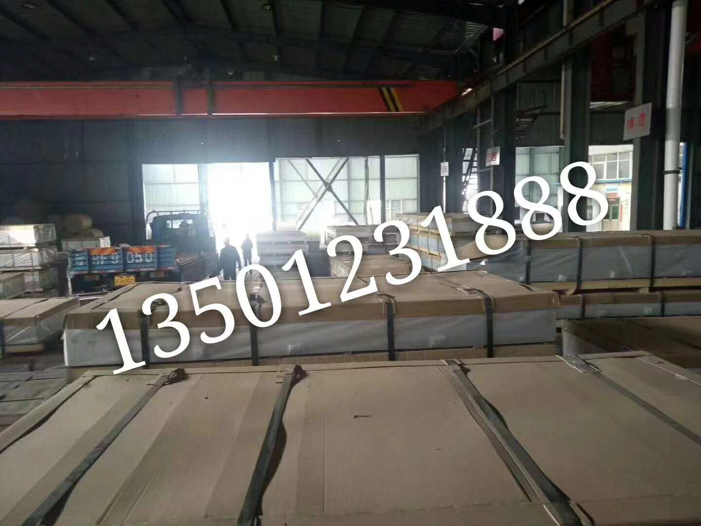 吉祥铝塑板厂房
