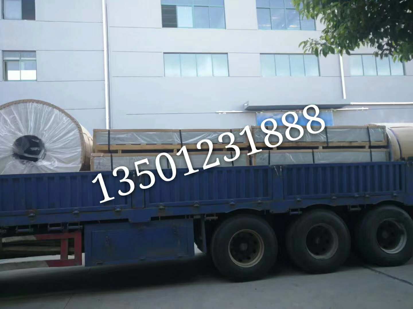 吉祥铝塑板厂房