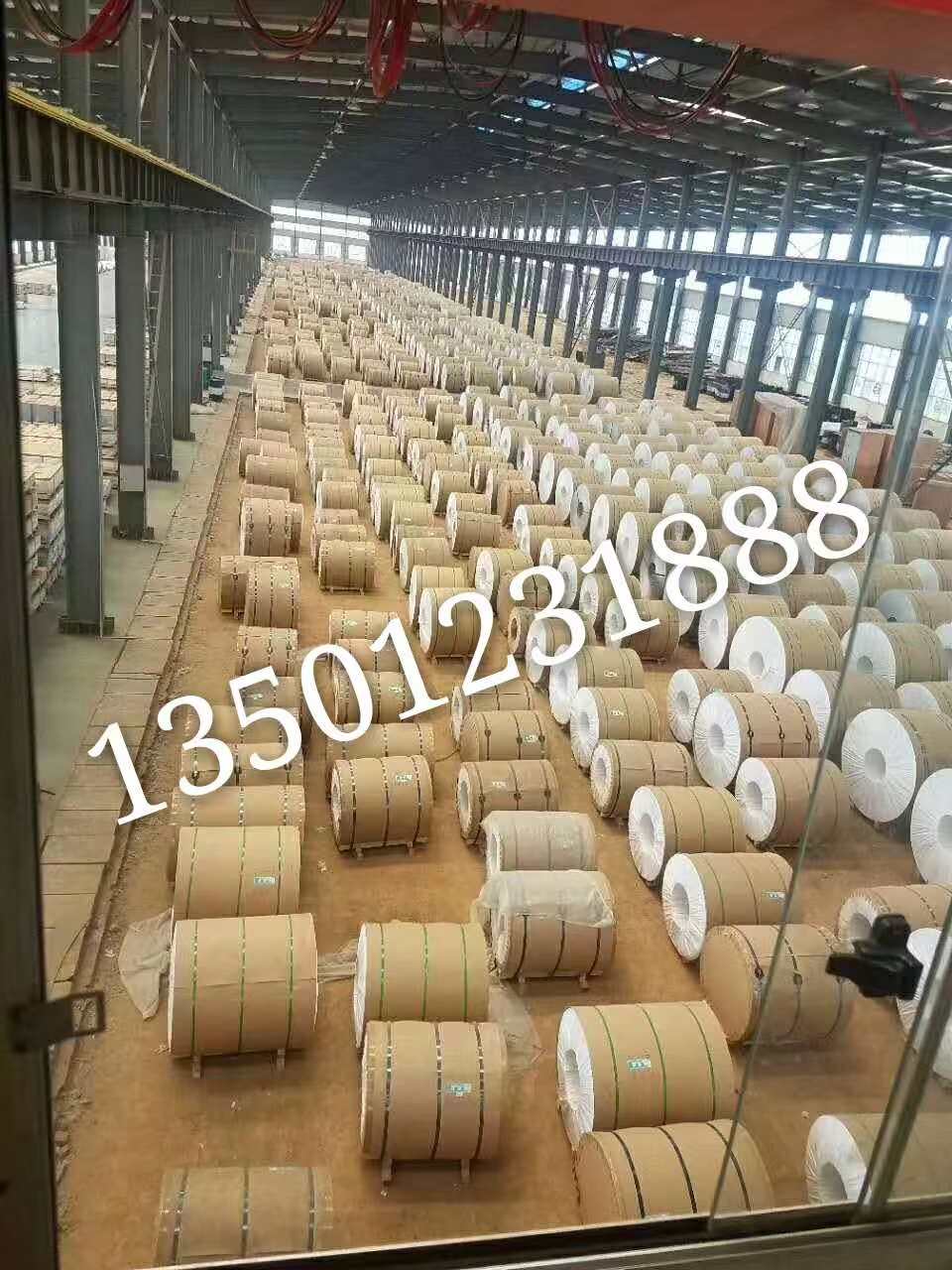 吉祥铝塑板厂房